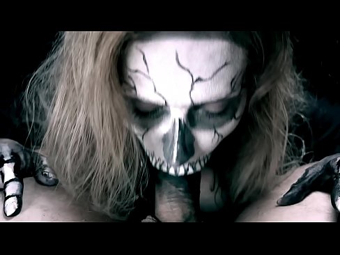 ❤️ Demon girl sucking cock with her black mouth and swallowing cum. ❤️❌ Porn video at en-gb.doujin-sexy.ru