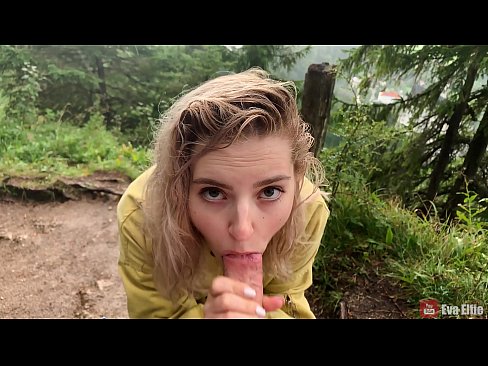 ❤️ Girl swallows cum after a public blowjob - Eva Elfi ❤️❌ Porn video at en-gb.doujin-sexy.ru