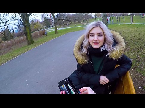 ❤️ Swallowing a stranger's hot cum for money - blowjob in the park by Eva Elfie ❤️❌ Porn video at en-gb.doujin-sexy.ru